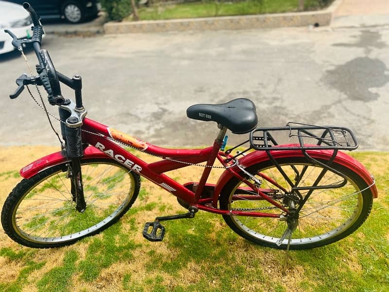 selling my pre-loved bicycle 0