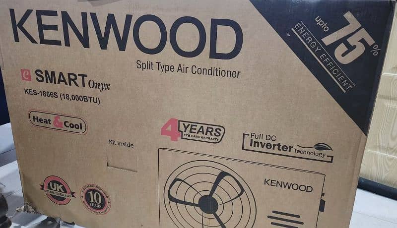 Kenwood full DC inverter model 1866s wastapp on 03076754236 9