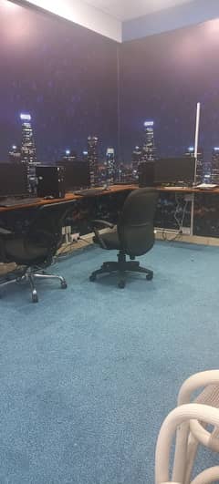 Office for rent with elevator at G-11