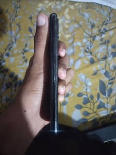 I phone X 64 GB by pass battery dmange box ha exchange android