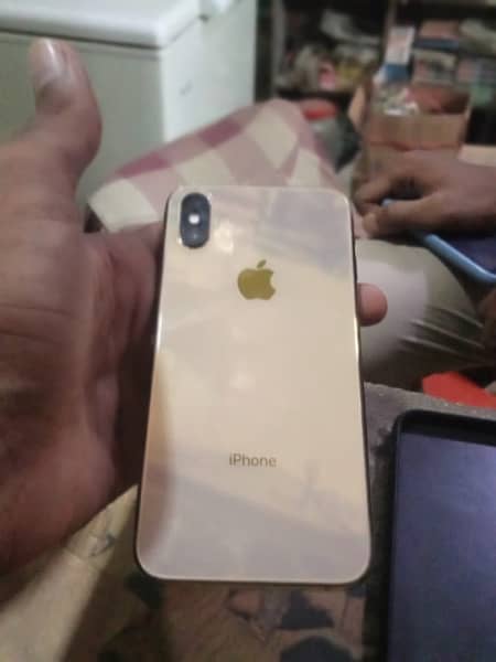 iPhone XS non pta 6