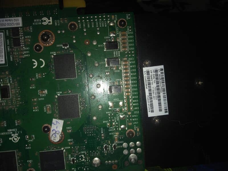 NVIDIA Quadro K4000 3GB Graphic Card 1