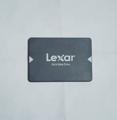 Lexar NS100 2.5” 128GB (6Gb/s) SSD 0
