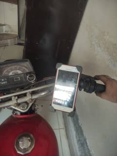 Mobile holder for bike 0