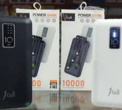10000 mah mini power bank delivery available all over Pakistan cod he