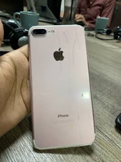 iphone 7plus 128gb pta approved 0