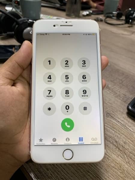 iphone 7plus 128gb pta approved 1