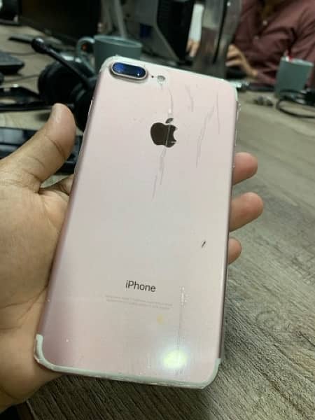 iphone 7plus 128gb pta approved 7