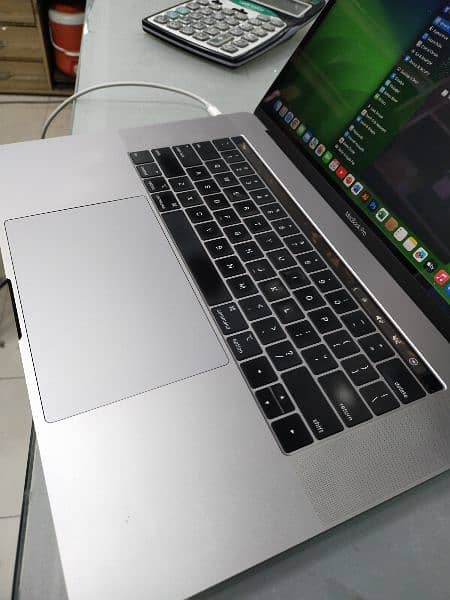 MacBook Pro 2018 0