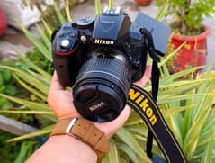 Nikon D5300 DSLR