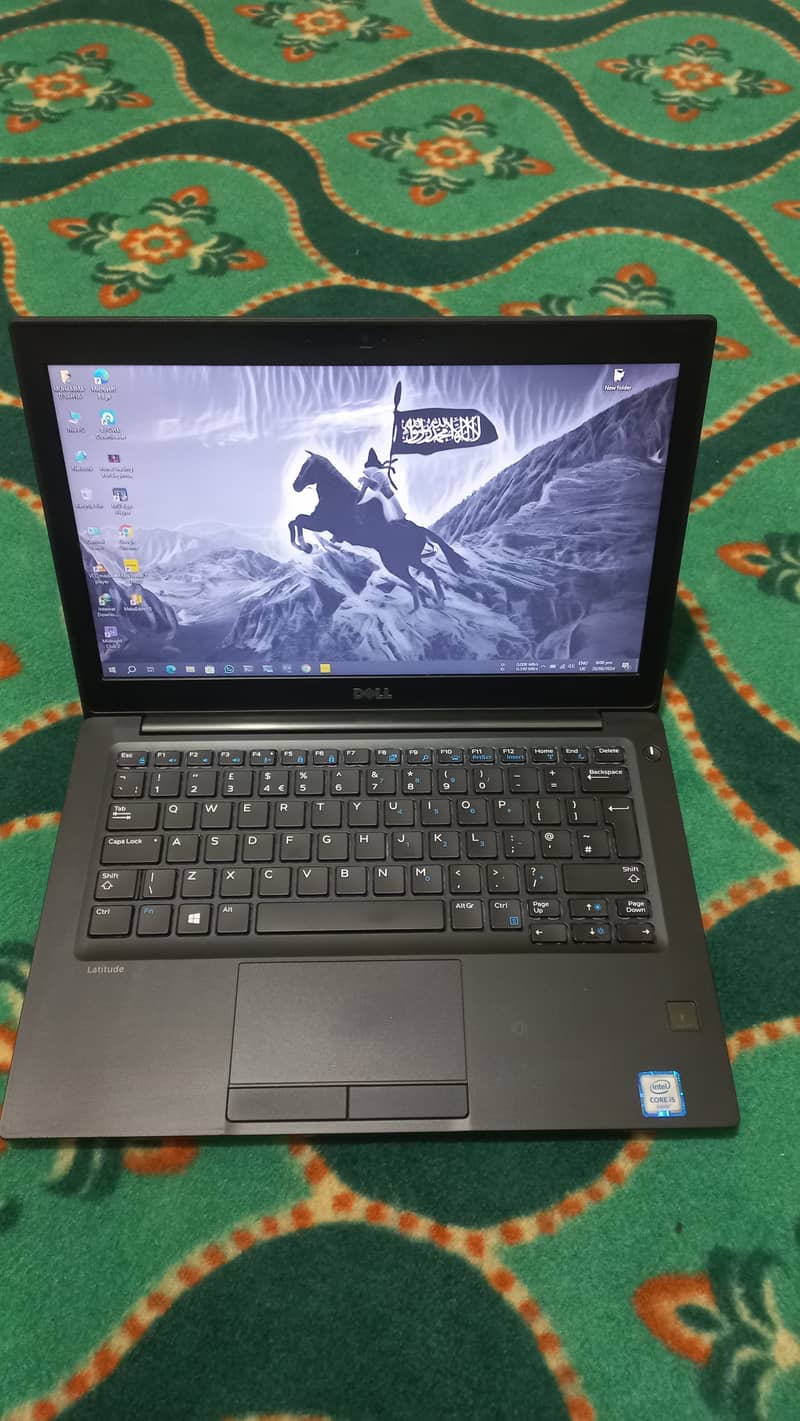 Dell i5-6gen 8/256 7