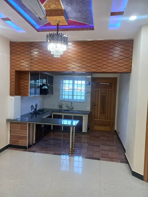 5 Marla double storey House available for rent 0