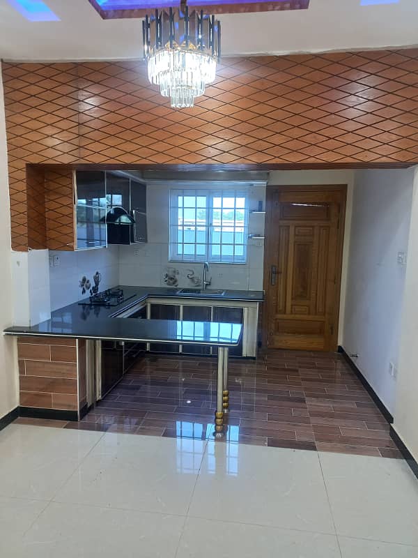 5 Marla double storey House available for rent 16