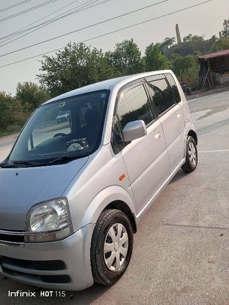 Daihatsu Move 2006 3