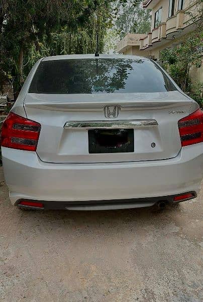 Honda City IVTEC 2011 5