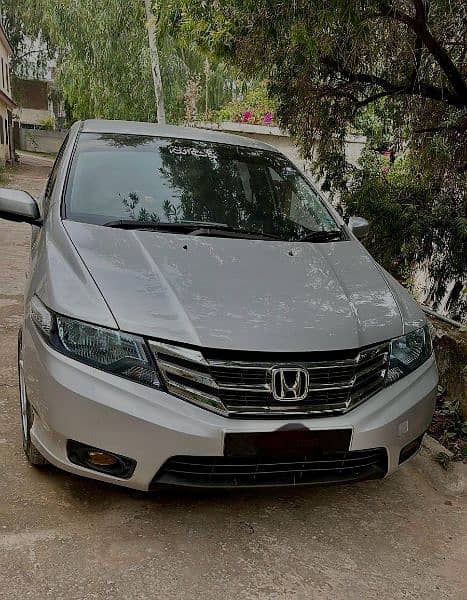 Honda City IVTEC 2011 6