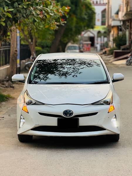 Toyota Prius 2018 A PACKAGE 0