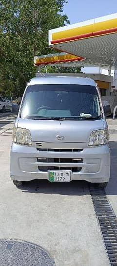 Daihatsu Hijet 2010