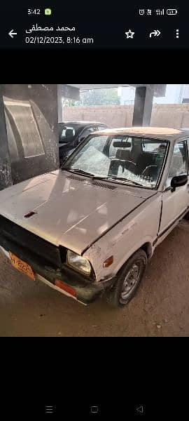 Suzuki FX 1987 6