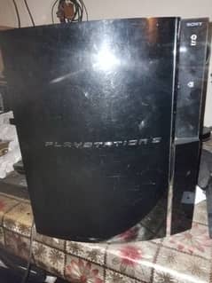 Playstation 3 Fat 0