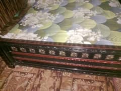 new condition bed only 18000 price