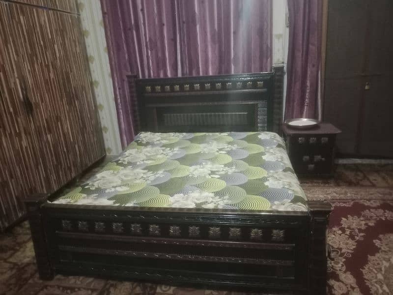 new condition bed only 18000 price 2