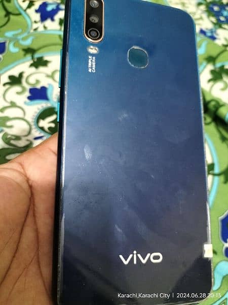 Vivo y17 2