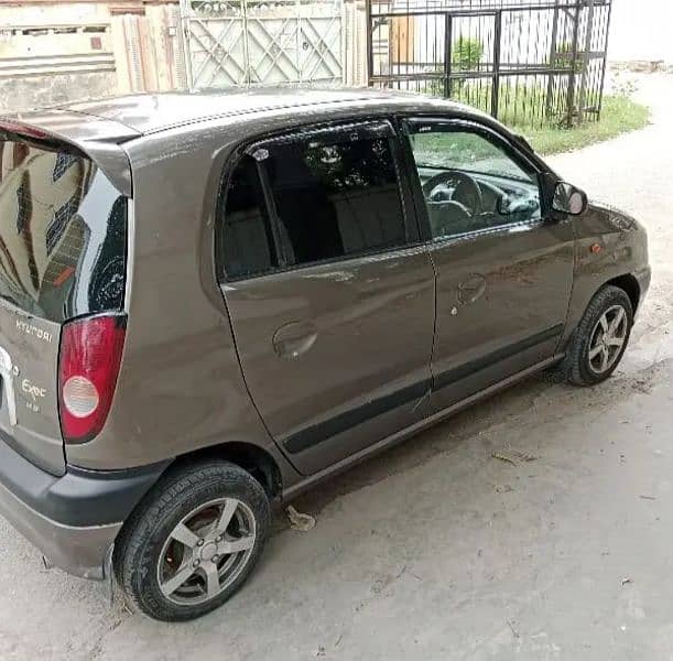 Hyundai Santro 2006 6