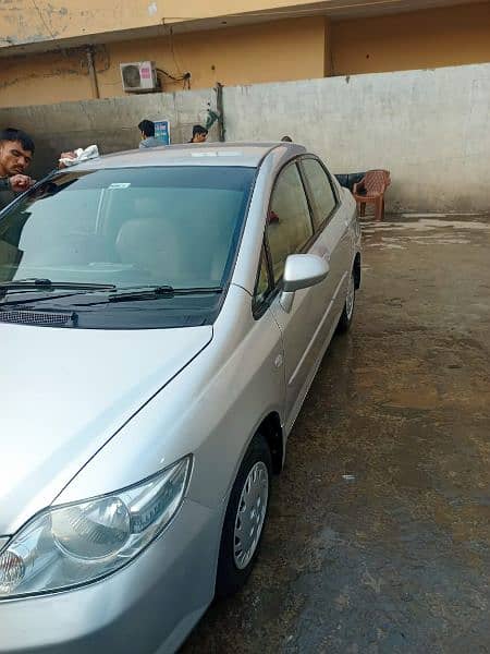 Honda City IDSI 2007 4