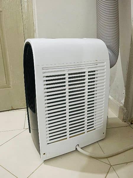 Daewoo Floor AC 1