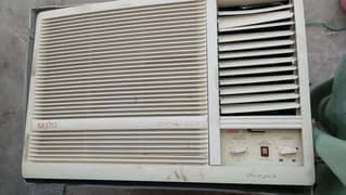 Sanyo window ac pony 2 ton ka a