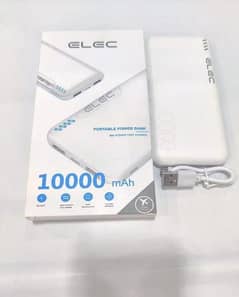 10,000 mah Power bank delivery available all over Pakistan cod he