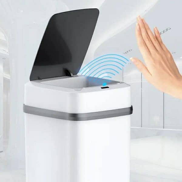 Smart sensor trashbox 0