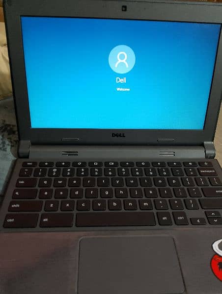 Dell Chromebook lush condition play store supported 7