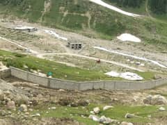 5 kanal property for sale near Jheel Road, naran