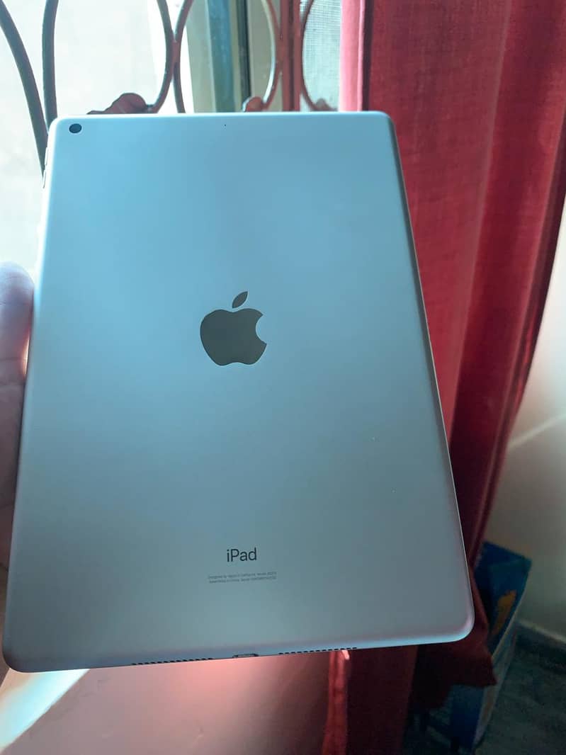iPad 8th gen 0