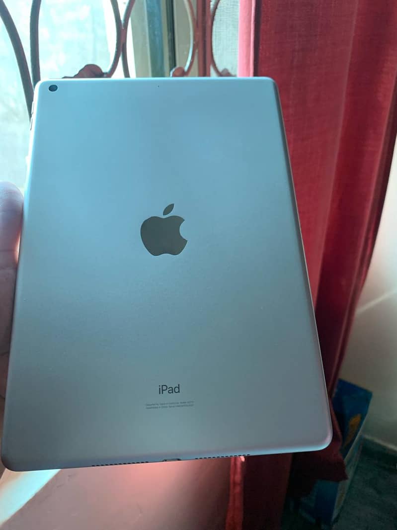 iPad 8th gen 3