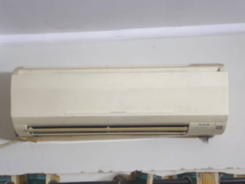 Mitsubishi Mr Slim 1 Ton AC 0