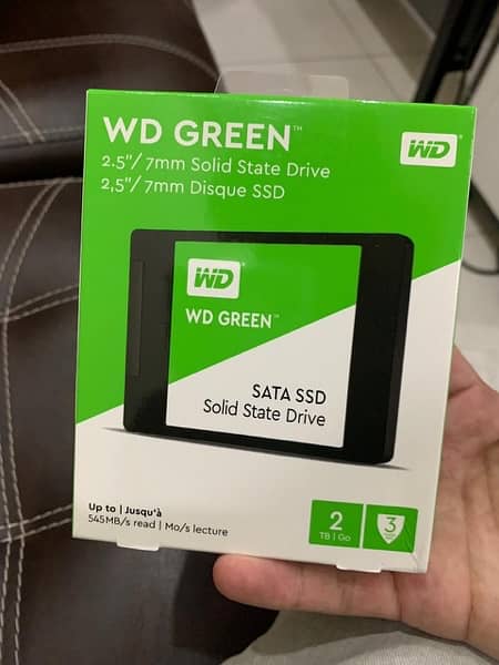 1tb 2tb SSD for Laptop and PC 1