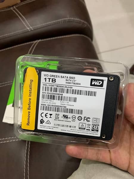 1tb 2tb SSD for Laptop and PC 2