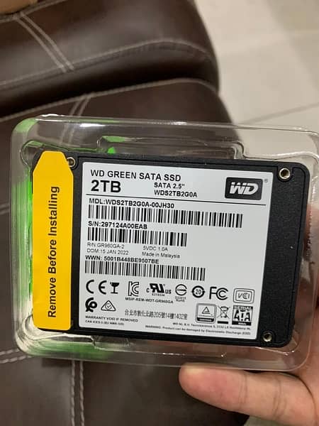 1tb 2tb SSD for Laptop and PC 3