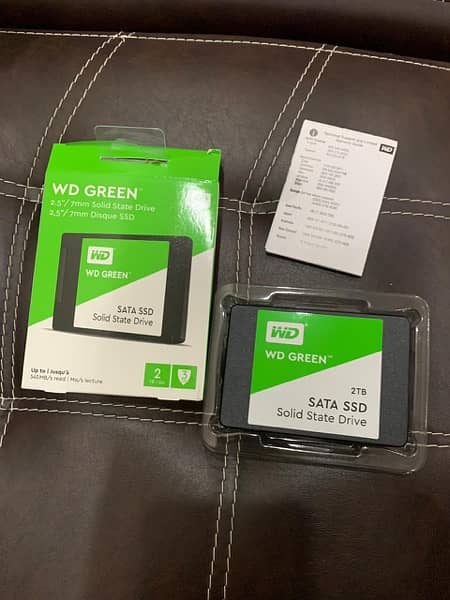 1tb 2tb SSD for Laptop and PC 5