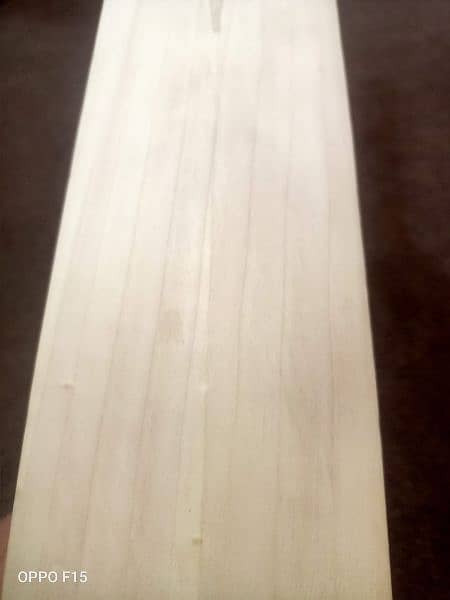 English willow hard ball bat 9