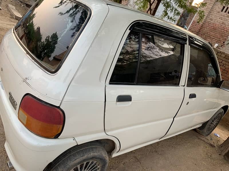 DAIHATSU COURE 2008 MODEL ORIGNAL CONDITION 6