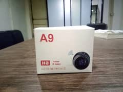 A9 MINI WIFE CAMERA , 1080P PIXEL CAMERA