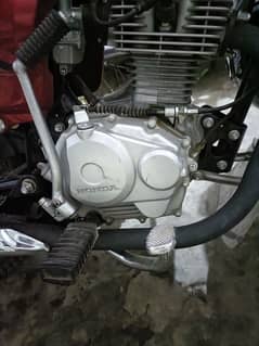 Honda 125ch complete file all ok contact 0300/15/25/113