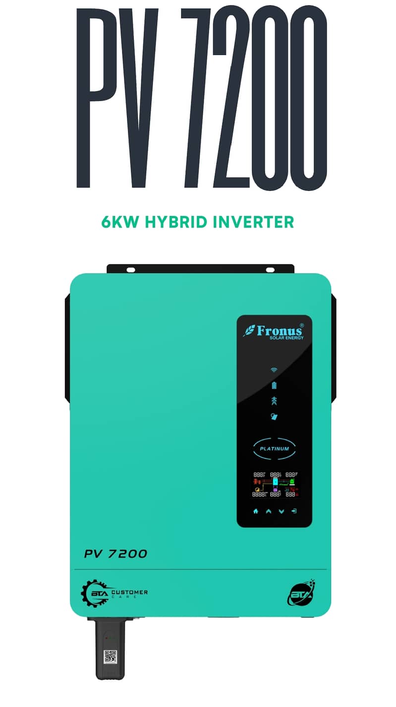 Fronus PV7200 Hybrid 0