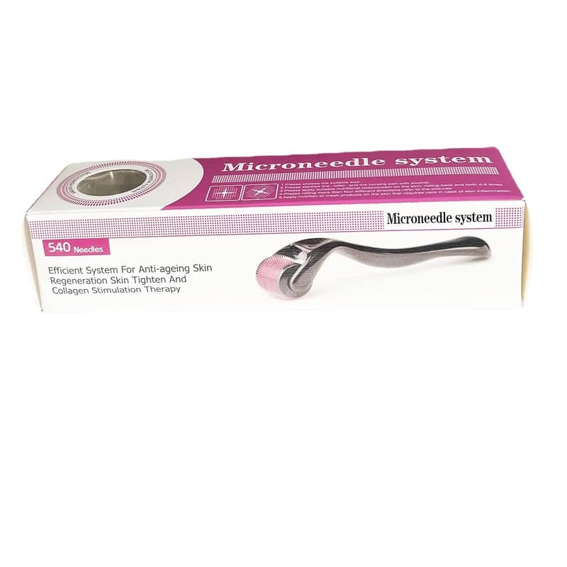Derma Roller, 0.5mm | Free delivery WhatsApp 03180612919 2