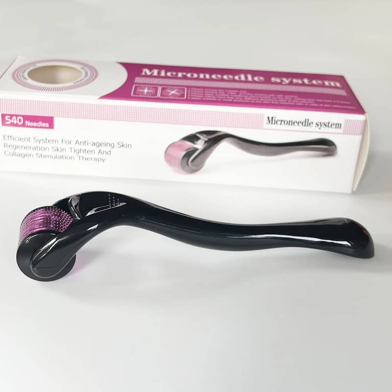 Derma Roller, 0.5mm | Free delivery WhatsApp 03180612919 3
