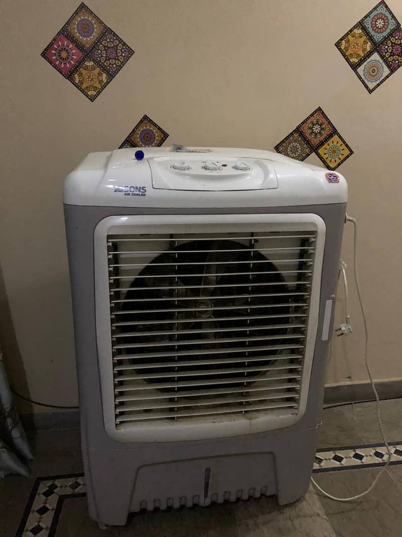 Room cooler In home use 1